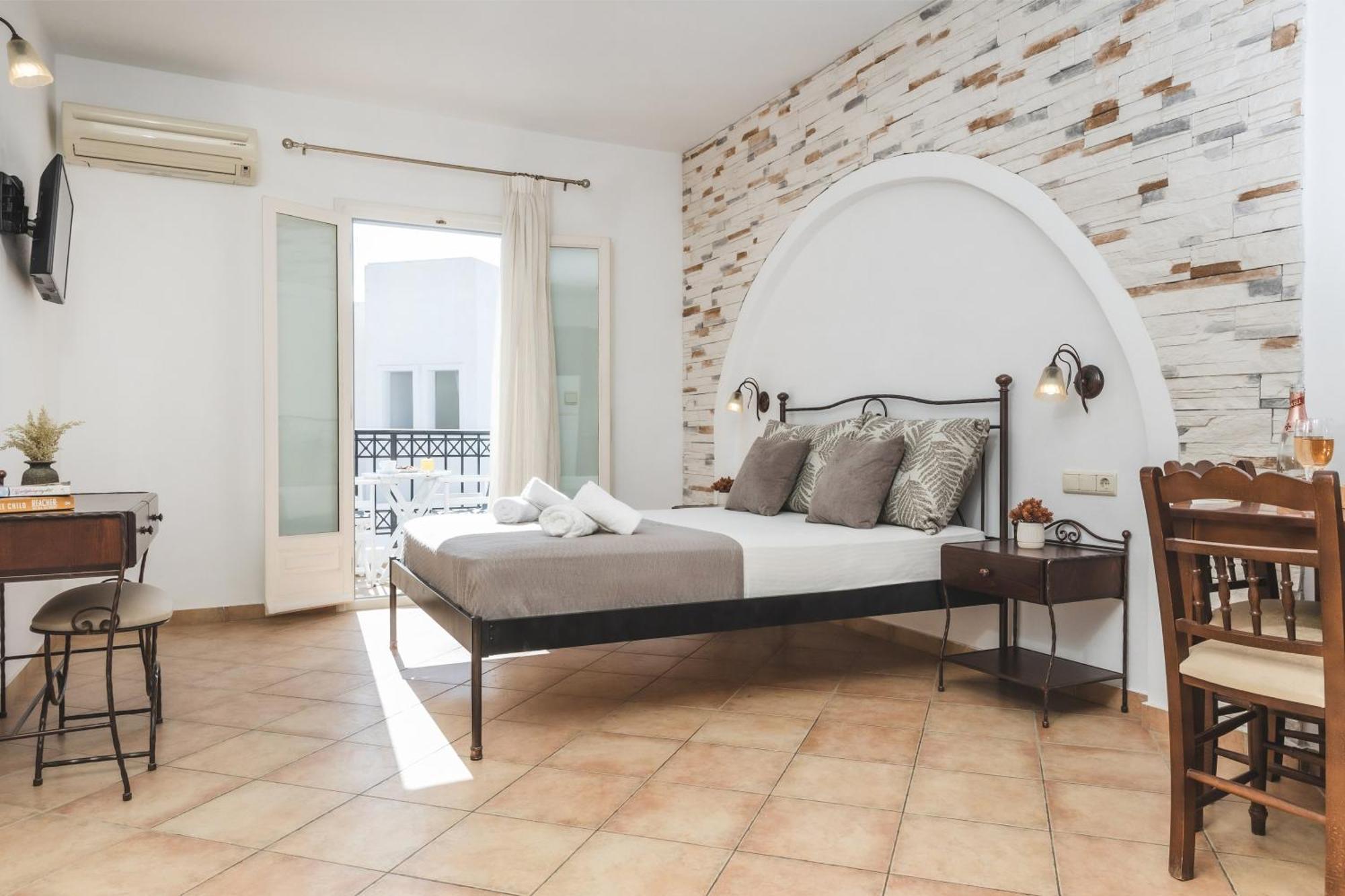 Summer Dream II Agia Anna  Bagian luar foto