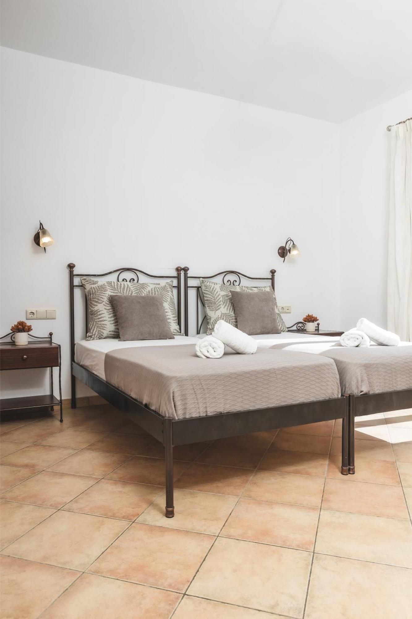 Summer Dream II Agia Anna  Bagian luar foto