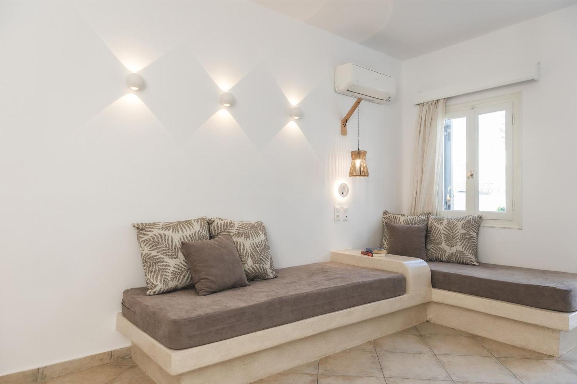 Summer Dream II Agia Anna  Bagian luar foto
