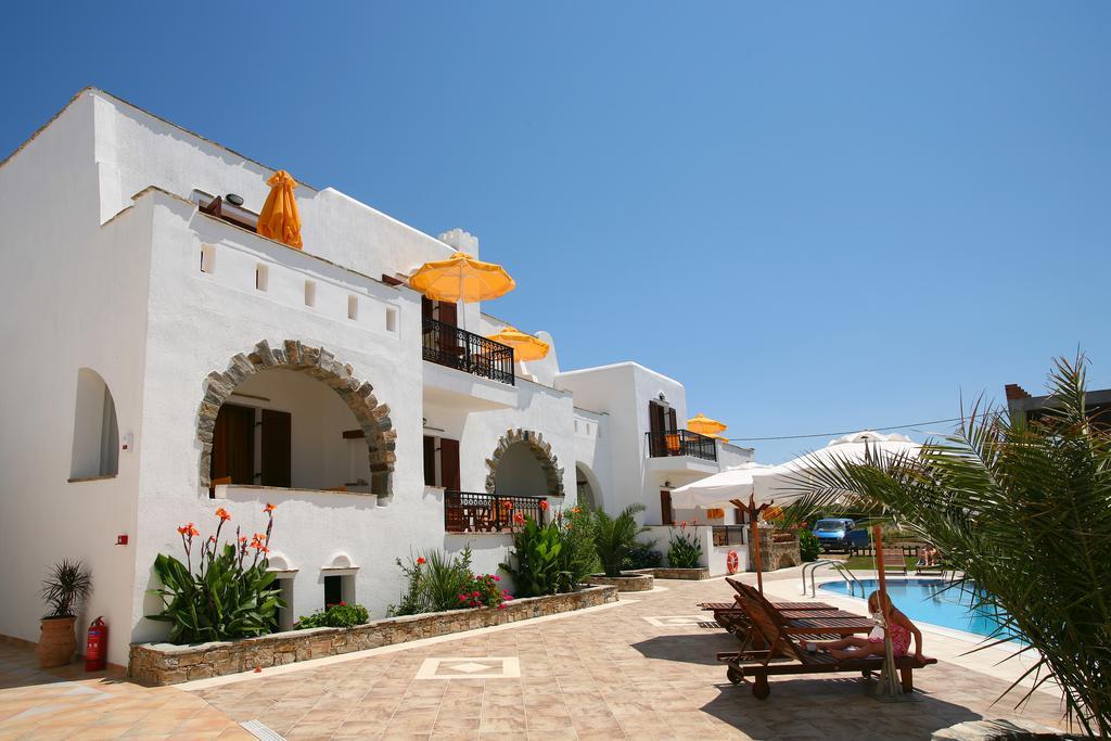 Summer Dream II Agia Anna  Bagian luar foto