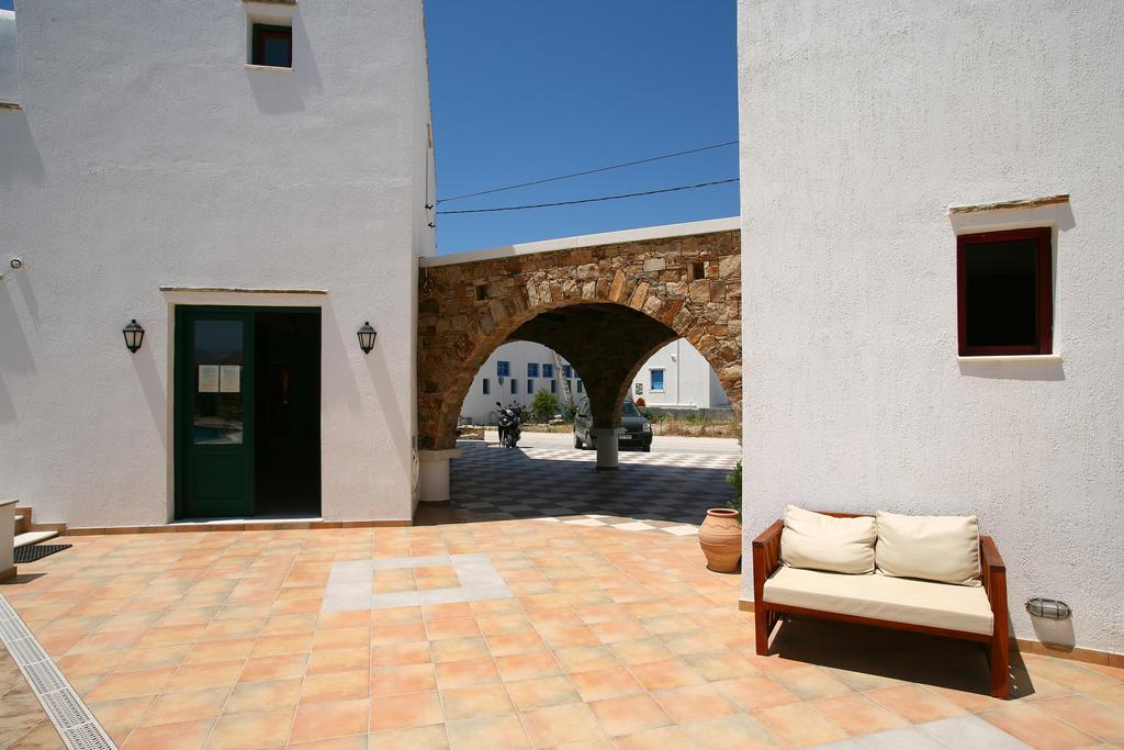 Summer Dream II Agia Anna  Bagian luar foto