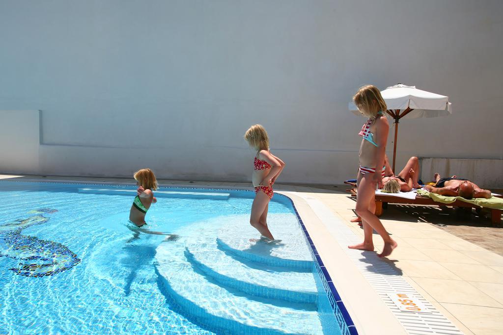 Summer Dream II Agia Anna  Bagian luar foto